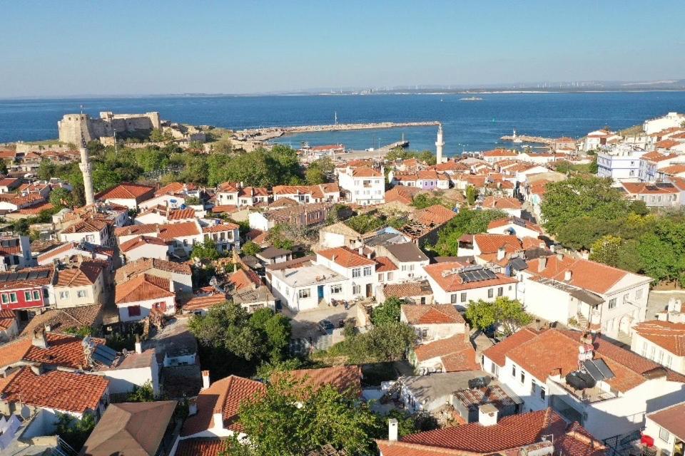 Posthane Bozcaada Exterior foto