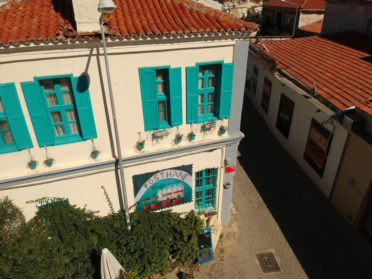 Posthane Bozcaada Exterior foto