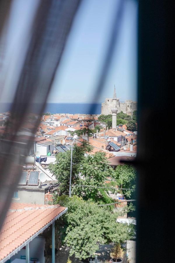 Posthane Bozcaada Exterior foto